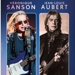 Véronique sanson et Jean Louis Aubert